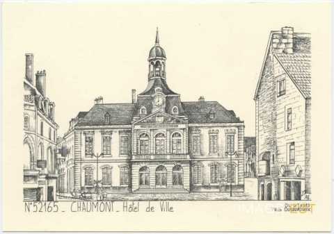 Hôtel de ville (Chaumont)